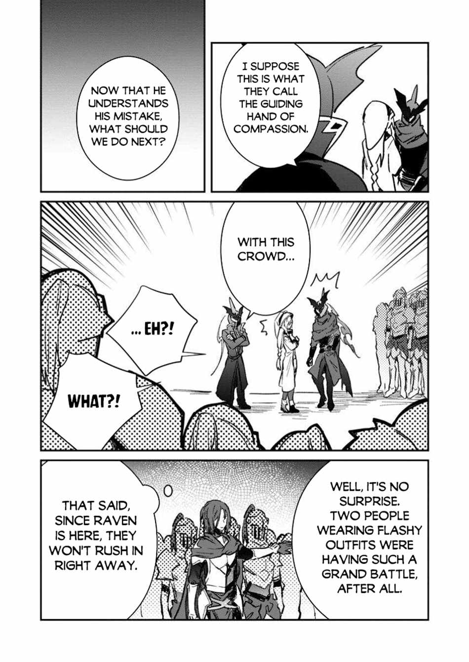 There Was a Cute Girl in the Hero’s Party, so I Tried Confessing to Her Chapter 53.2 page 6