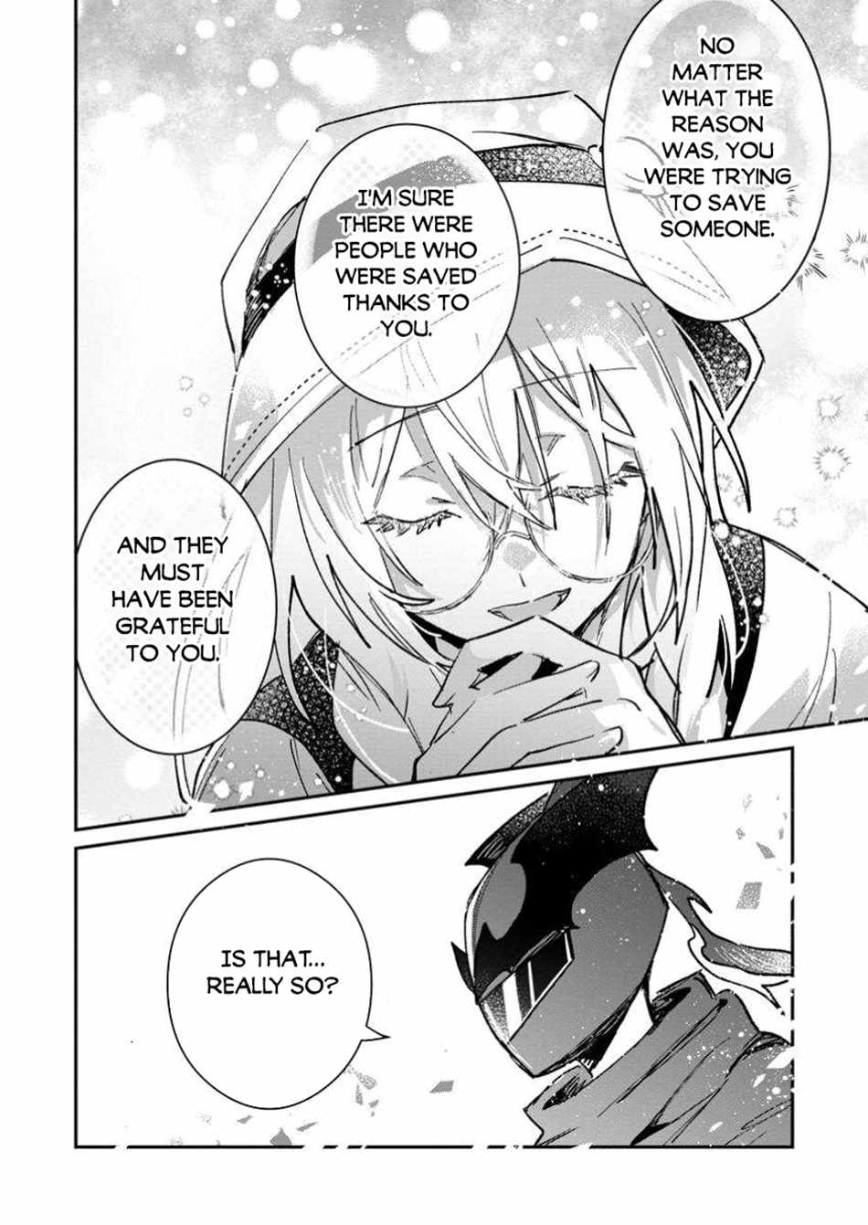 There Was a Cute Girl in the Hero’s Party, so I Tried Confessing to Her Chapter 53.2 page 4