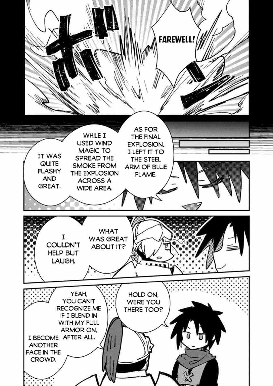 There Was a Cute Girl in the Hero’s Party, so I Tried Confessing to Her Chapter 53.2 page 11