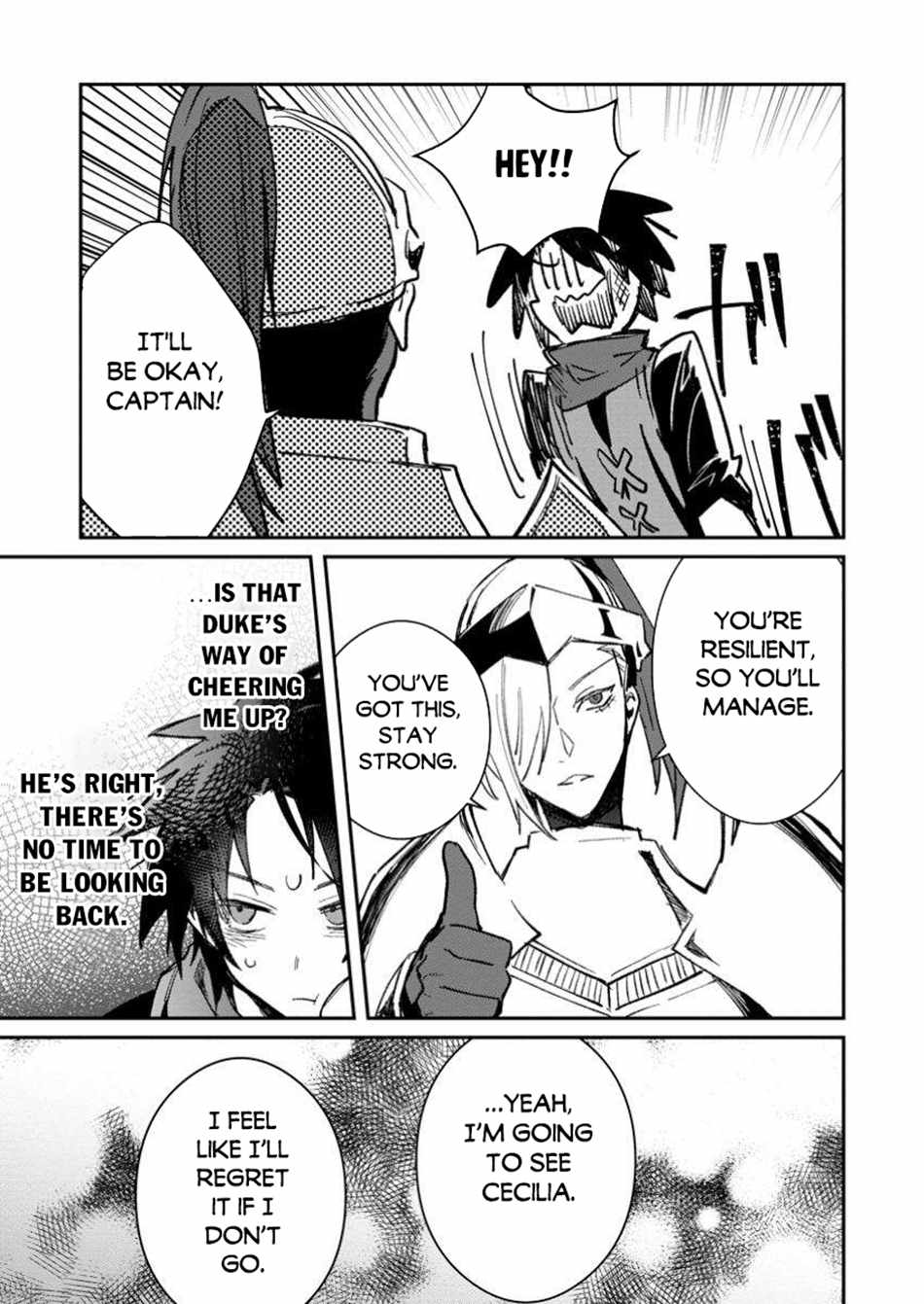 There Was a Cute Girl in the Hero’s Party, so I Tried Confessing to Her Chapter 53.2 page 15