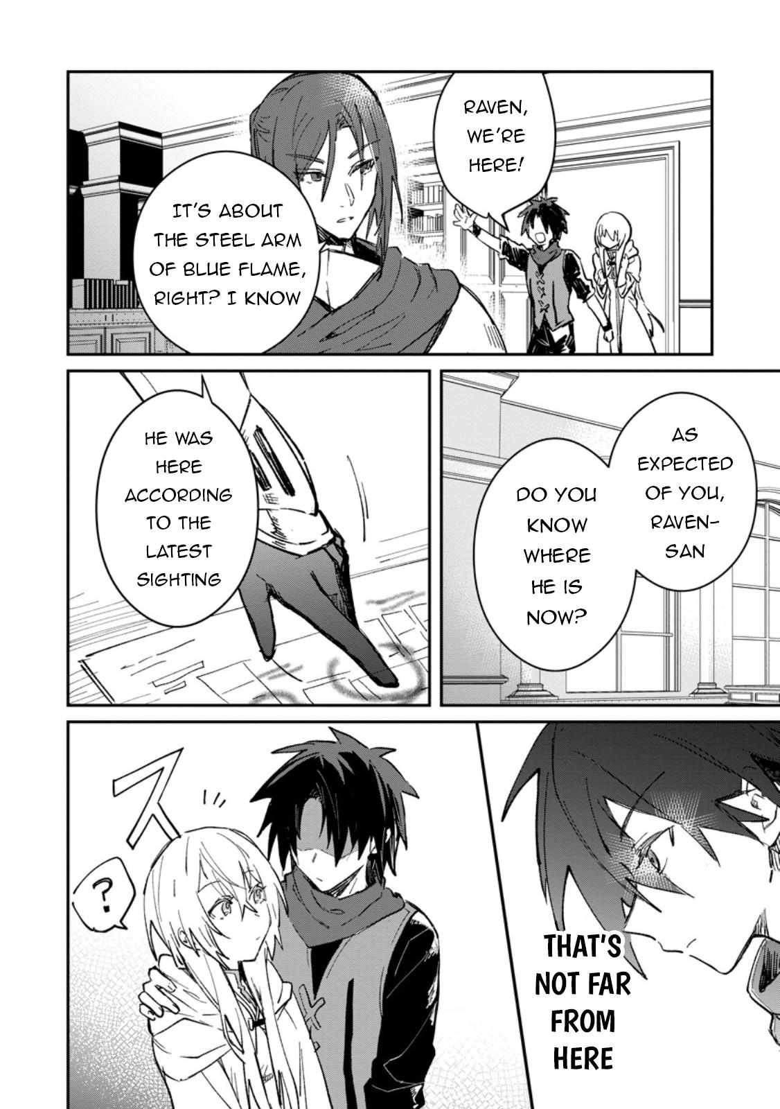 There Was a Cute Girl in the Hero’s Party, so I Tried Confessing to Her Chapter 53 page 6