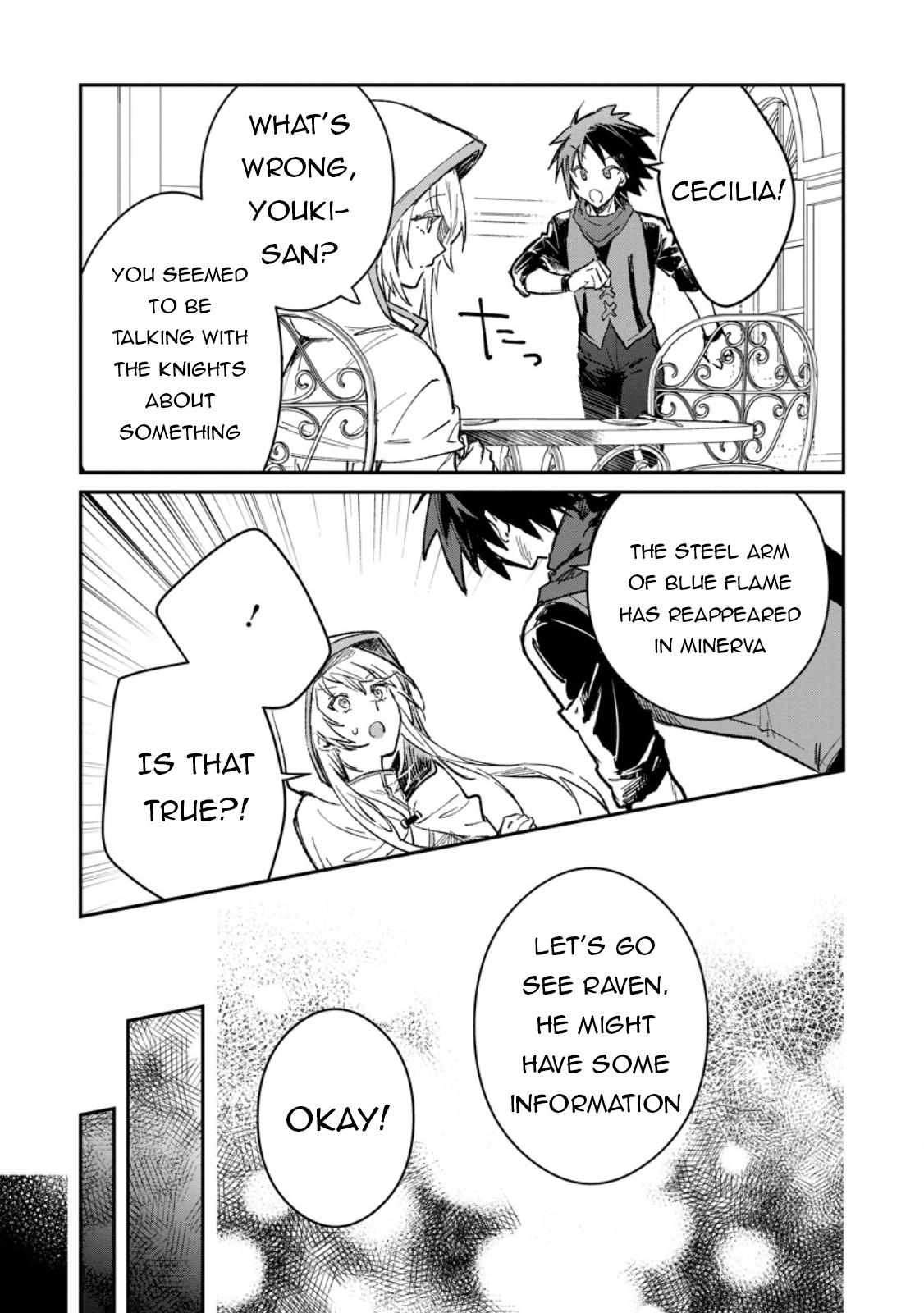 There Was a Cute Girl in the Hero’s Party, so I Tried Confessing to Her Chapter 53 page 5