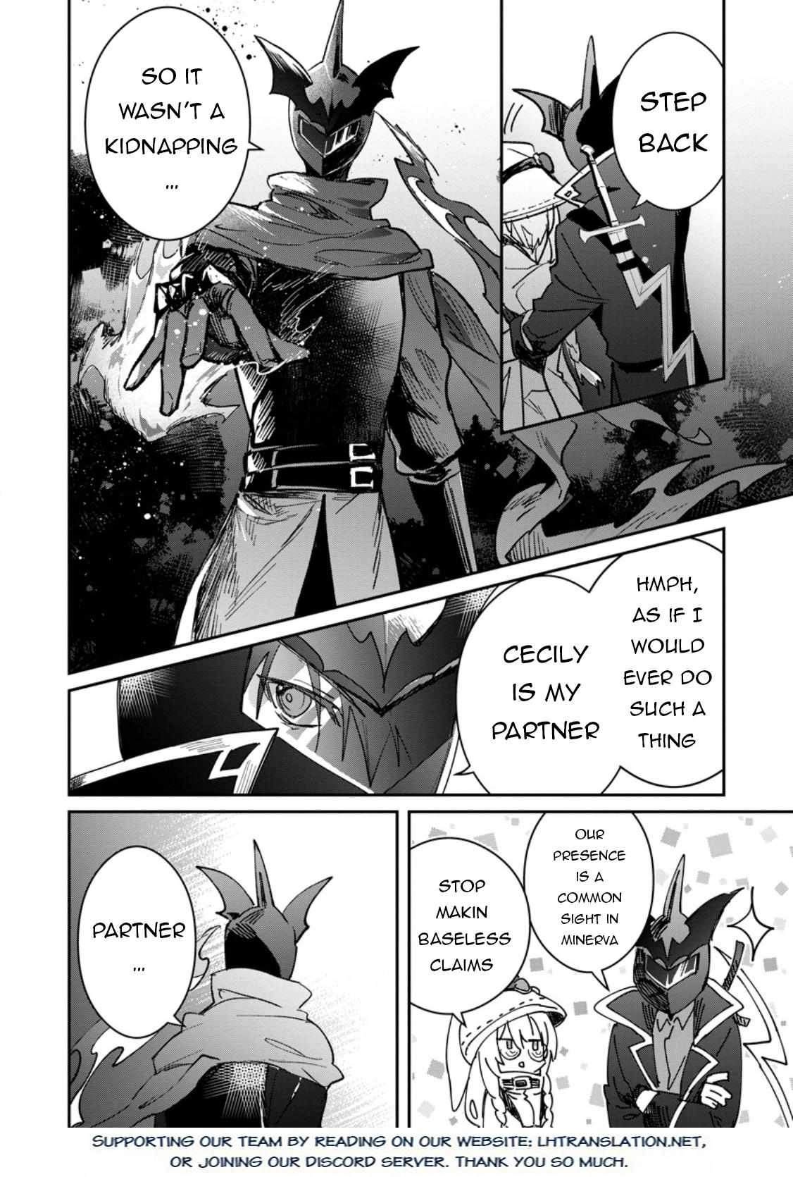 There Was a Cute Girl in the Hero’s Party, so I Tried Confessing to Her Chapter 53 page 12