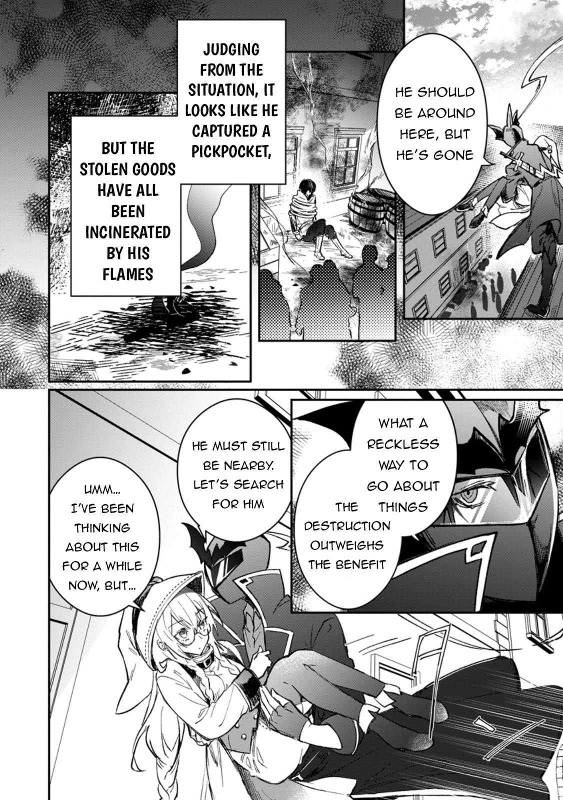 There Was a Cute Girl in the Hero’s Party, so I Tried Confessing to Her Chapter 53 page 10