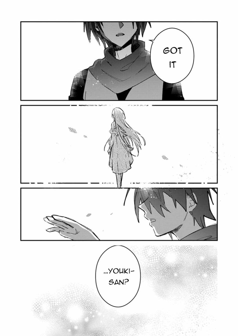 There Was a Cute Girl in the Hero’s Party, so I Tried Confessing to Her Chapter 54.1 page 14