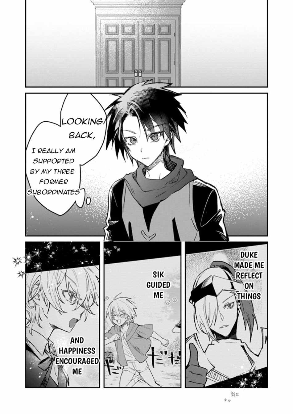 There Was a Cute Girl in the Hero’s Party, so I Tried Confessing to Her Chapter 54.2 page 4