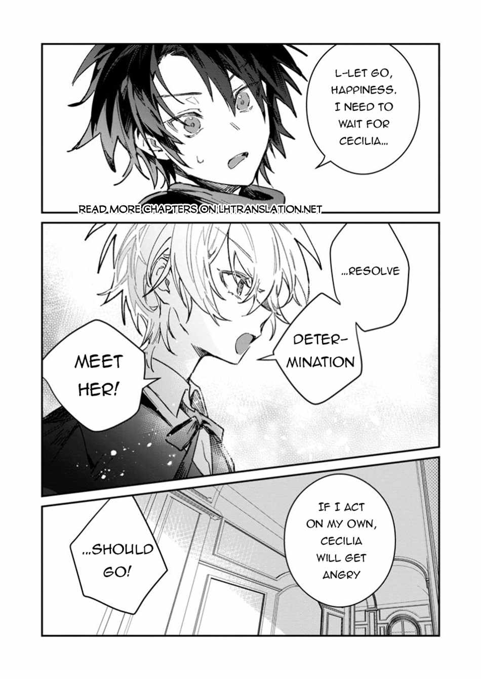 There Was a Cute Girl in the Hero’s Party, so I Tried Confessing to Her Chapter 54.2 page 2