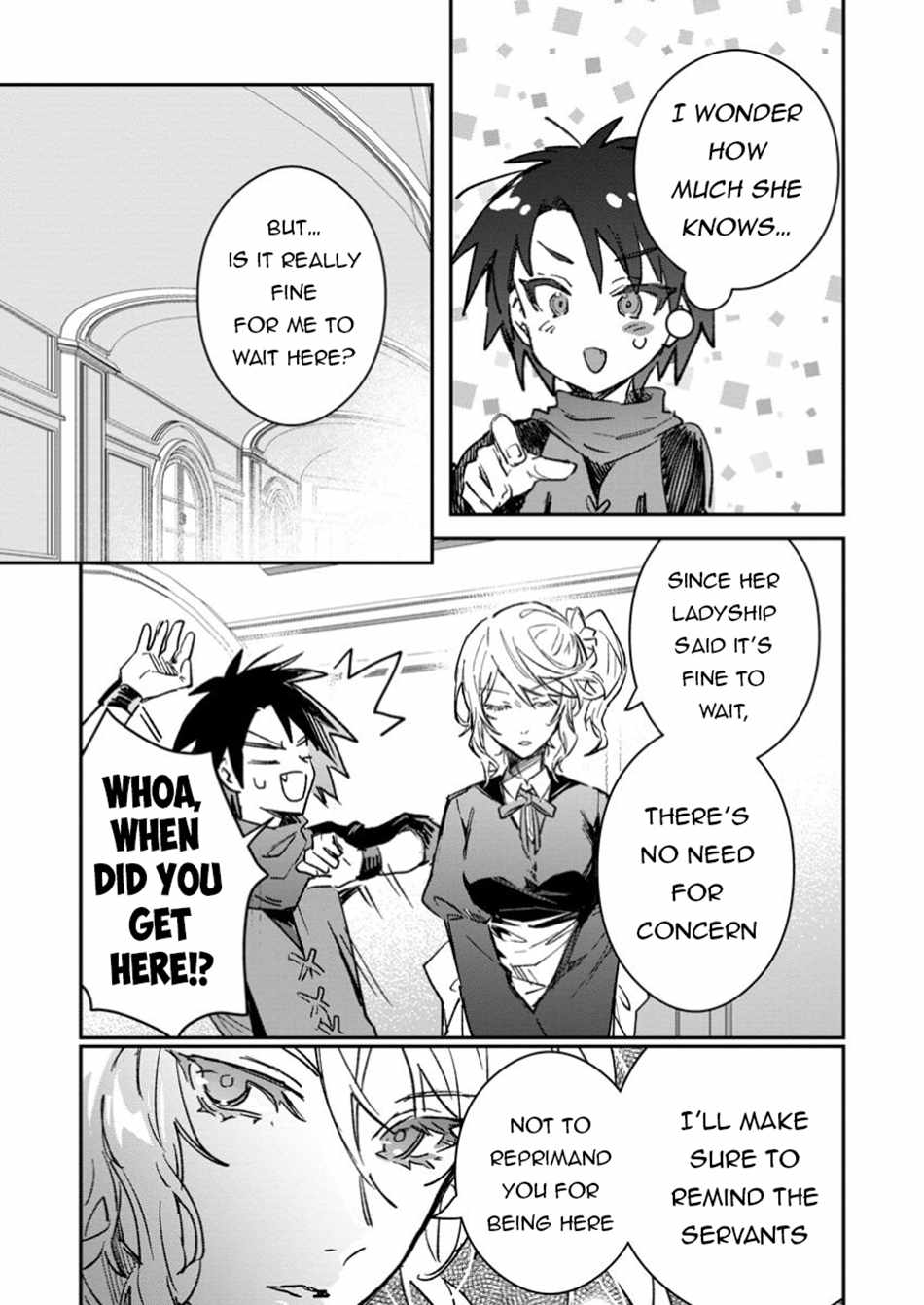 There Was a Cute Girl in the Hero’s Party, so I Tried Confessing to Her Chapter 54.2 page 8