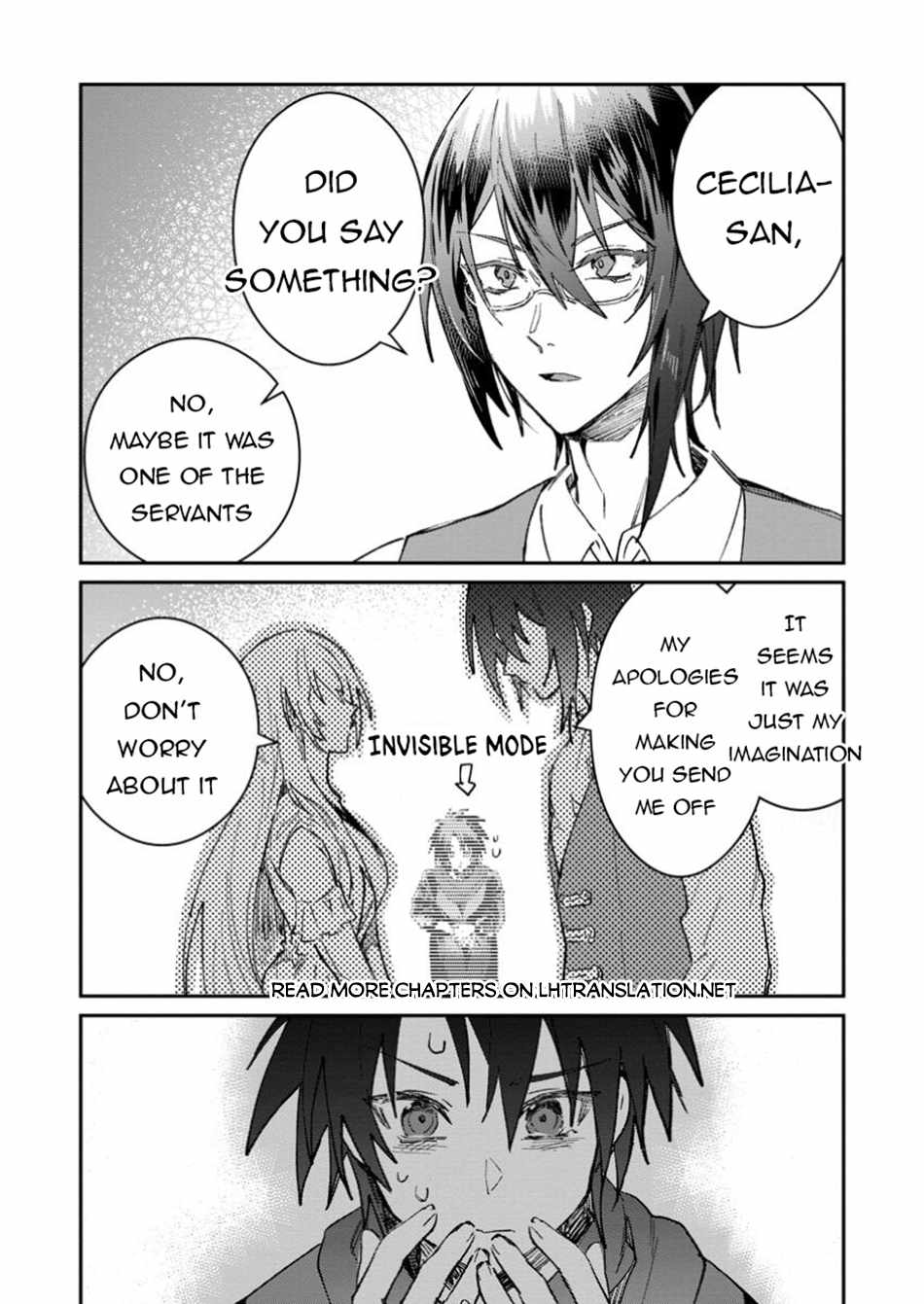 There Was a Cute Girl in the Hero’s Party, so I Tried Confessing to Her Chapter 54.2 page 13