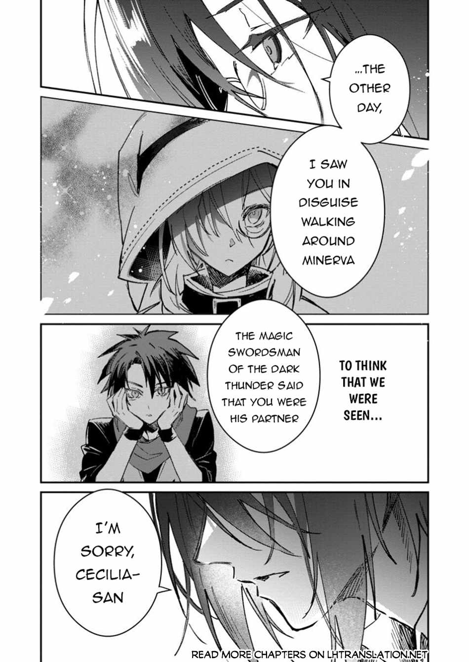 There Was a Cute Girl in the Hero’s Party, so I Tried Confessing to Her Chapter 54.2 page 16