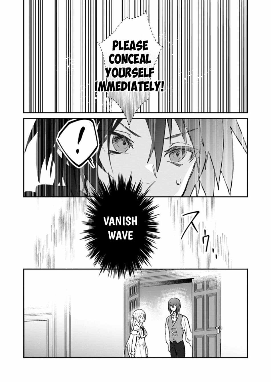 There Was a Cute Girl in the Hero’s Party, so I Tried Confessing to Her Chapter 54.2 page 12
