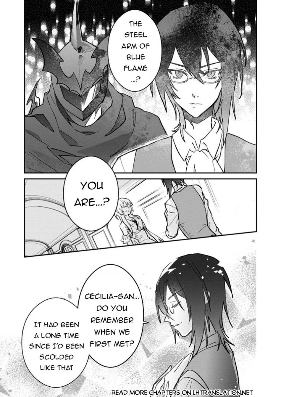 There Was a Cute Girl in the Hero’s Party, so I Tried Confessing to Her Chapter 55.1 page 2