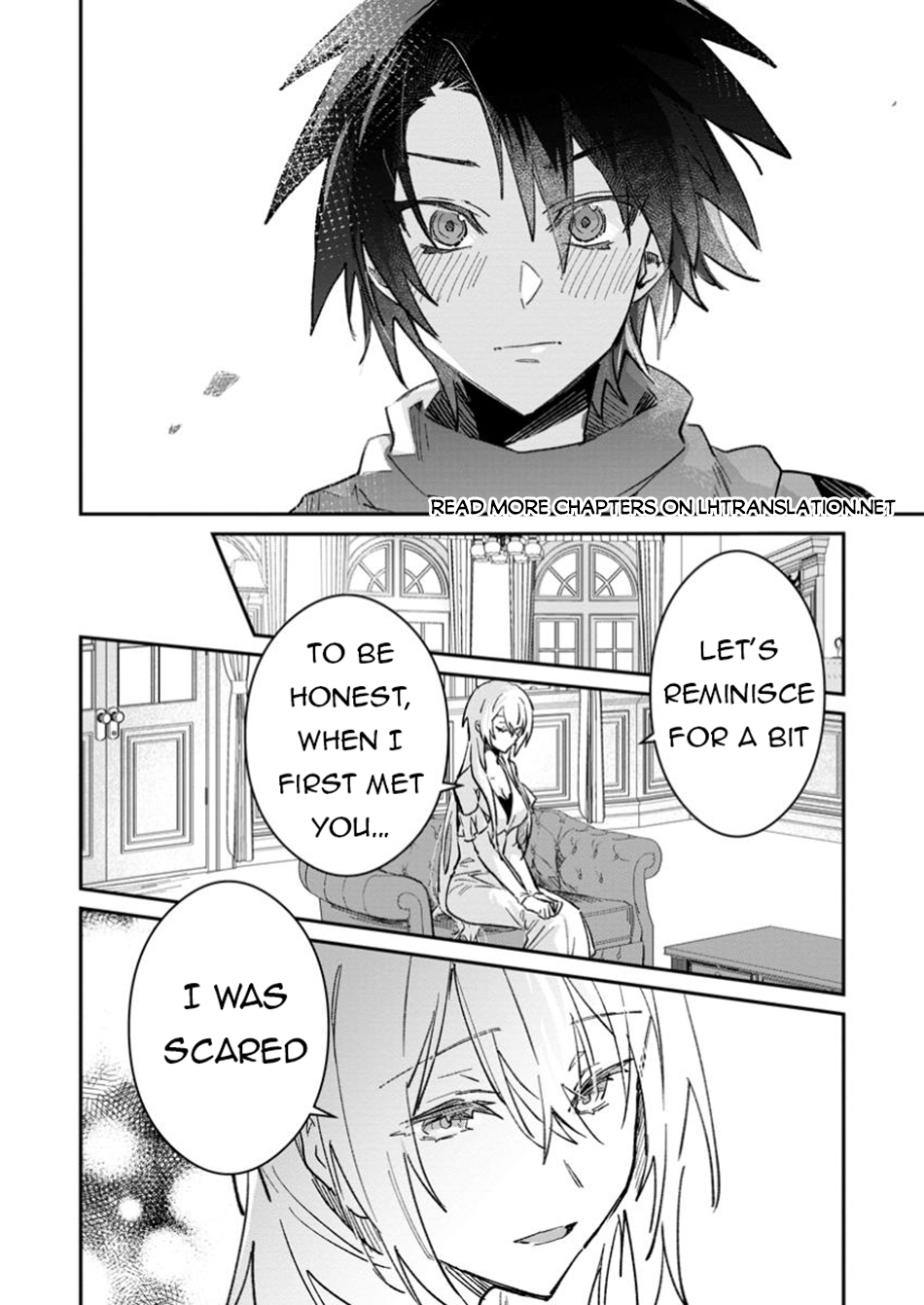 There Was a Cute Girl in the Hero’s Party, so I Tried Confessing to Her Chapter 55.1 page 15