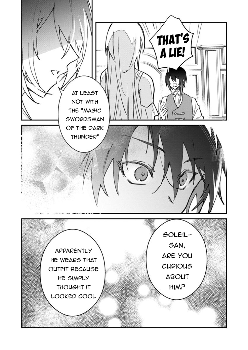 There Was a Cute Girl in the Hero’s Party, so I Tried Confessing to Her Chapter 55.1 page 5