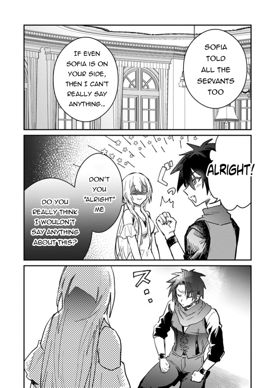 There Was a Cute Girl in the Hero’s Party, so I Tried Confessing to Her Chapter 55.1 page 11