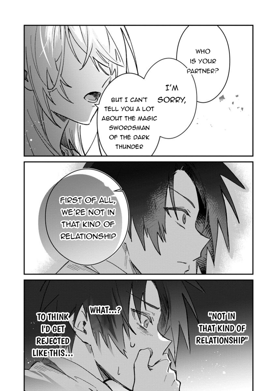 There Was a Cute Girl in the Hero’s Party, so I Tried Confessing to Her Chapter 55.1 page 4