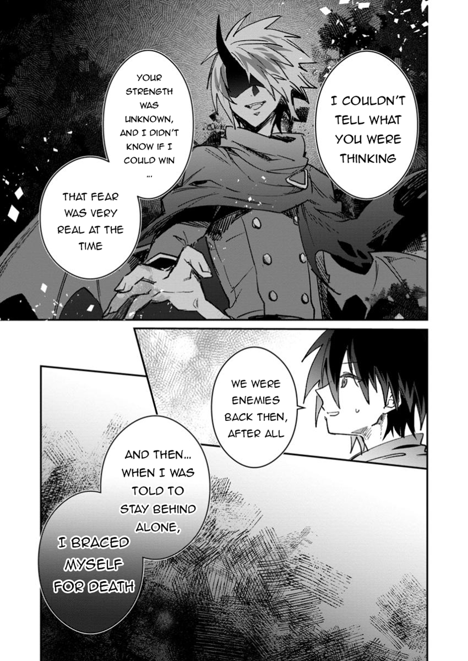 There Was a Cute Girl in the Hero’s Party, so I Tried Confessing to Her Chapter 55.1 page 16