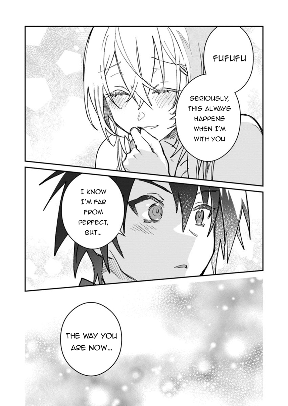 There Was a Cute Girl in the Hero’s Party, so I Tried Confessing to Her Chapter 55.1 page 13
