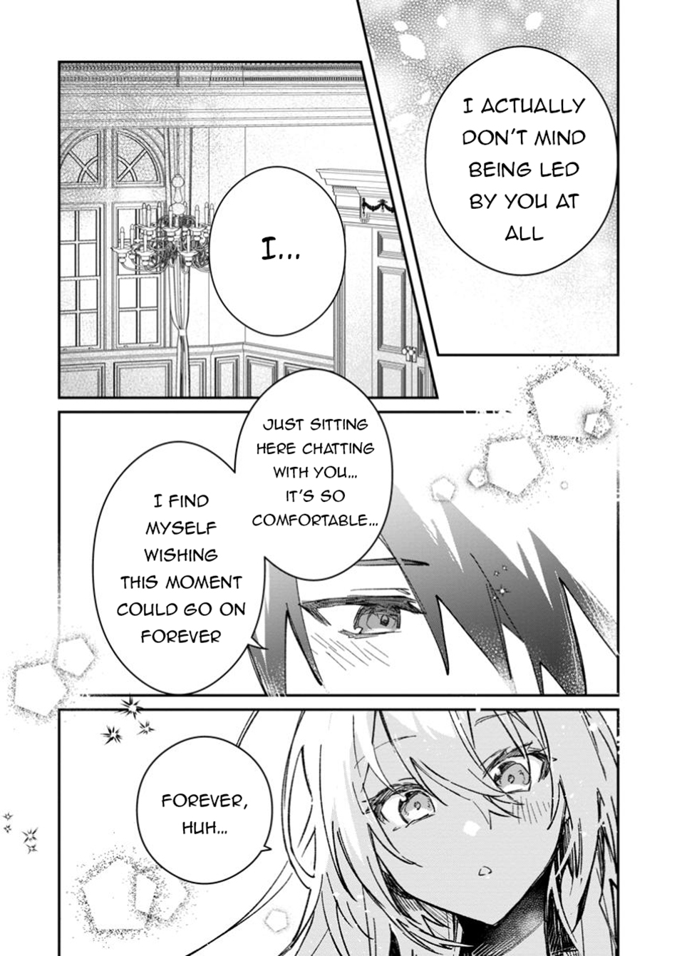 There Was a Cute Girl in the Hero’s Party, so I Tried Confessing to Her Chapter 55.2 page 6