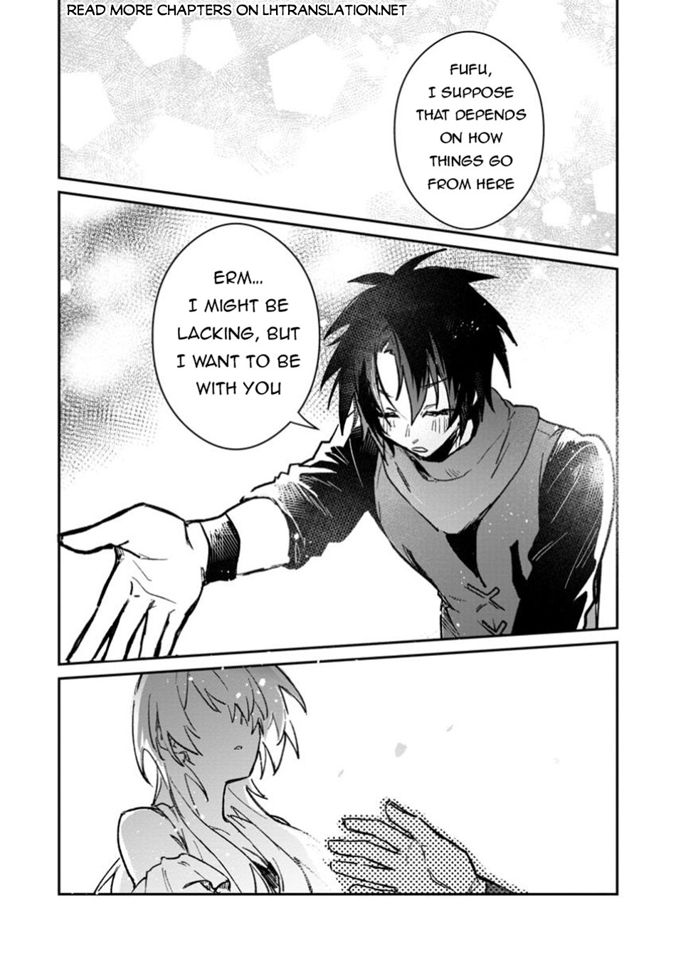 There Was a Cute Girl in the Hero’s Party, so I Tried Confessing to Her Chapter 55.2 page 8