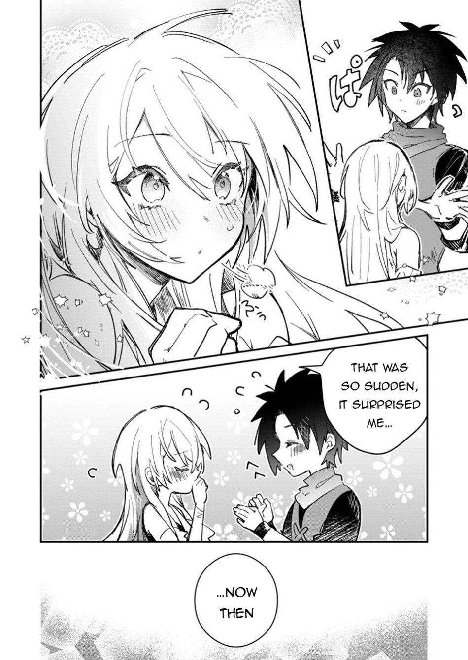 There Was a Cute Girl in the Hero’s Party, so I Tried Confessing to Her Chapter 55.2 page 11