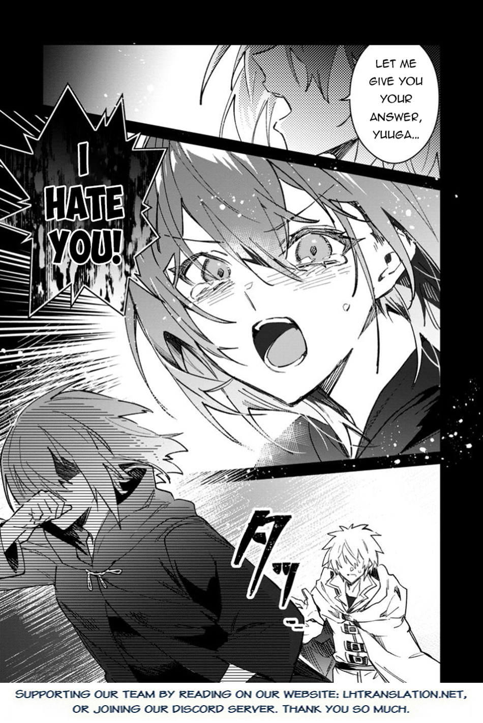 There Was a Cute Girl in the Hero’s Party, so I Tried Confessing to Her Chapter 55.2 page 16