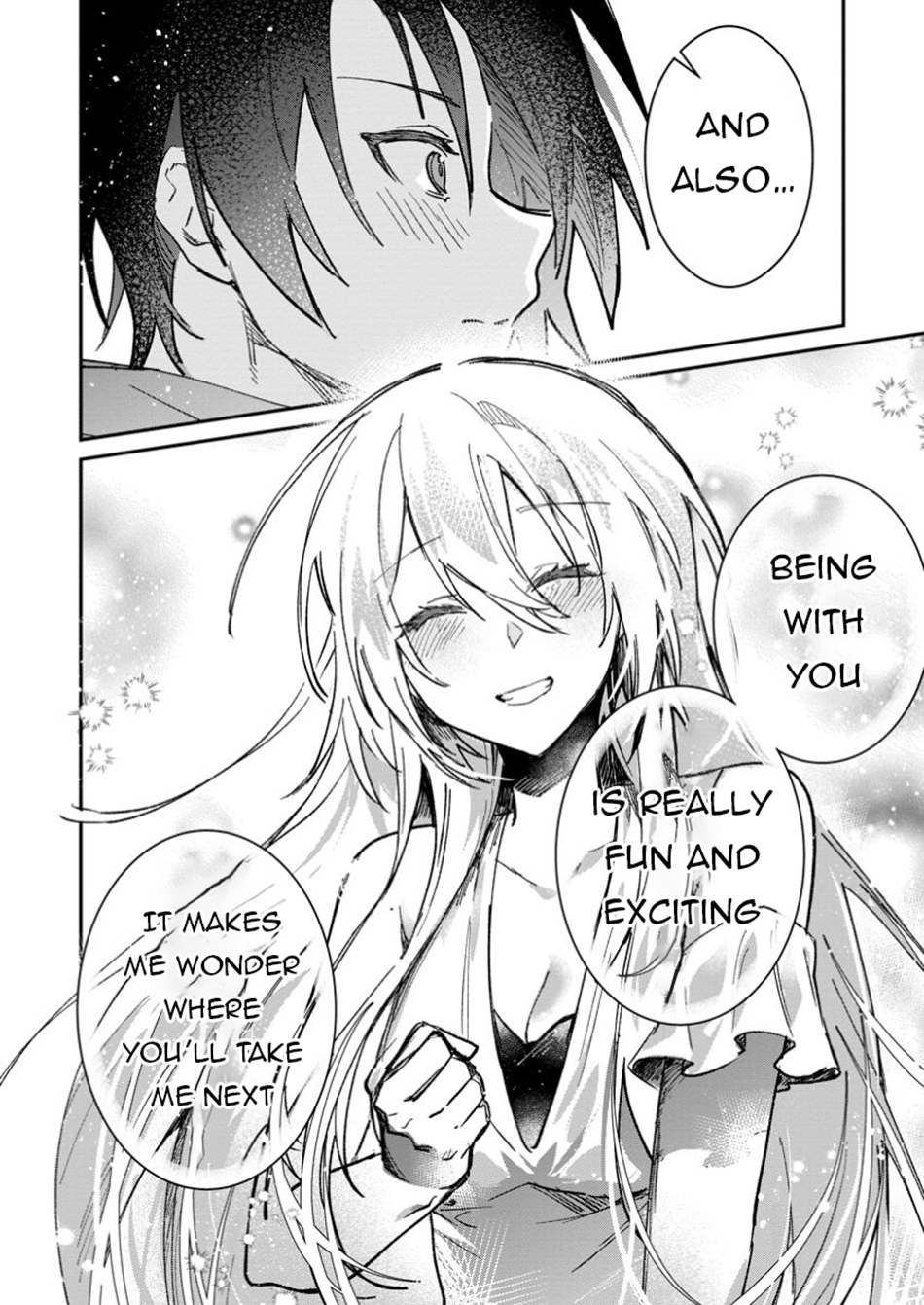 There Was a Cute Girl in the Hero’s Party, so I Tried Confessing to Her Chapter 55.2 page 5