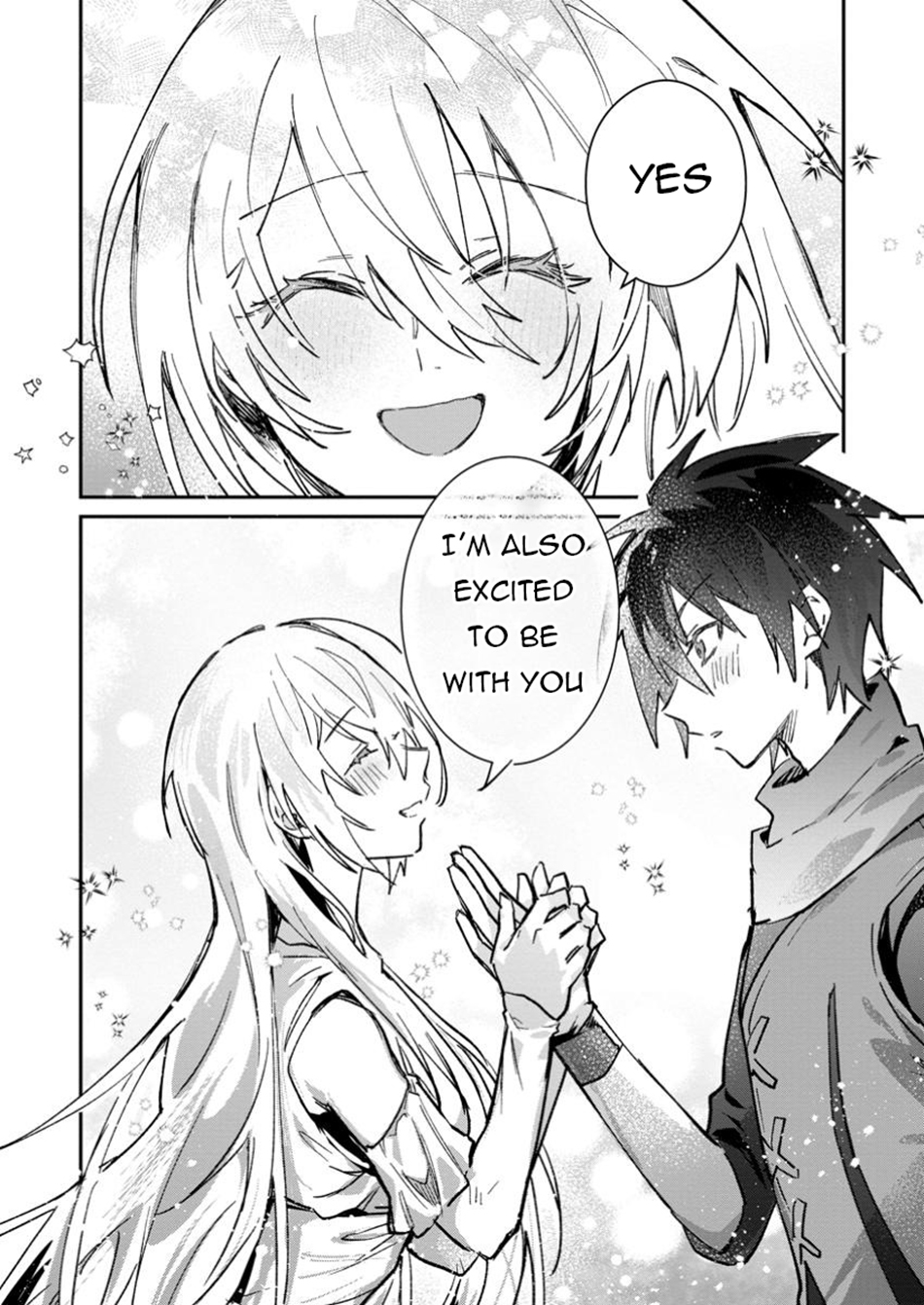 There Was a Cute Girl in the Hero’s Party, so I Tried Confessing to Her Chapter 55.2 page 9