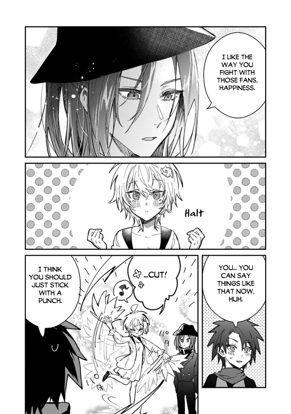 There Was a Cute Girl in the Hero’s Party, so I Tried Confessing to Her Chapter 56 page 27