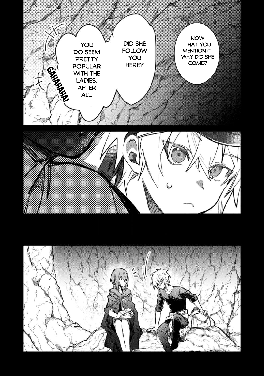 There Was a Cute Girl in the Hero’s Party, so I Tried Confessing to Her Chapter 56 page 7