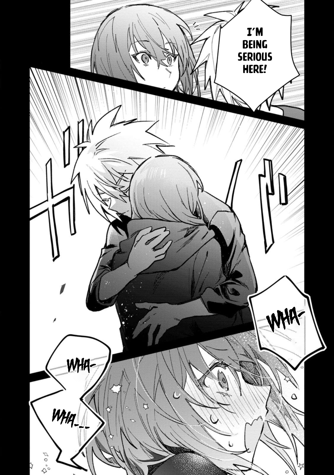 There Was a Cute Girl in the Hero’s Party, so I Tried Confessing to Her Chapter 56 page 9