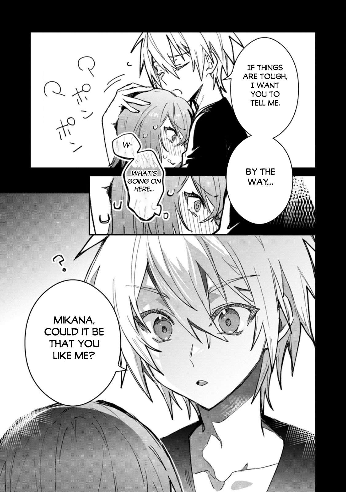There Was a Cute Girl in the Hero’s Party, so I Tried Confessing to Her Chapter 56 page 10