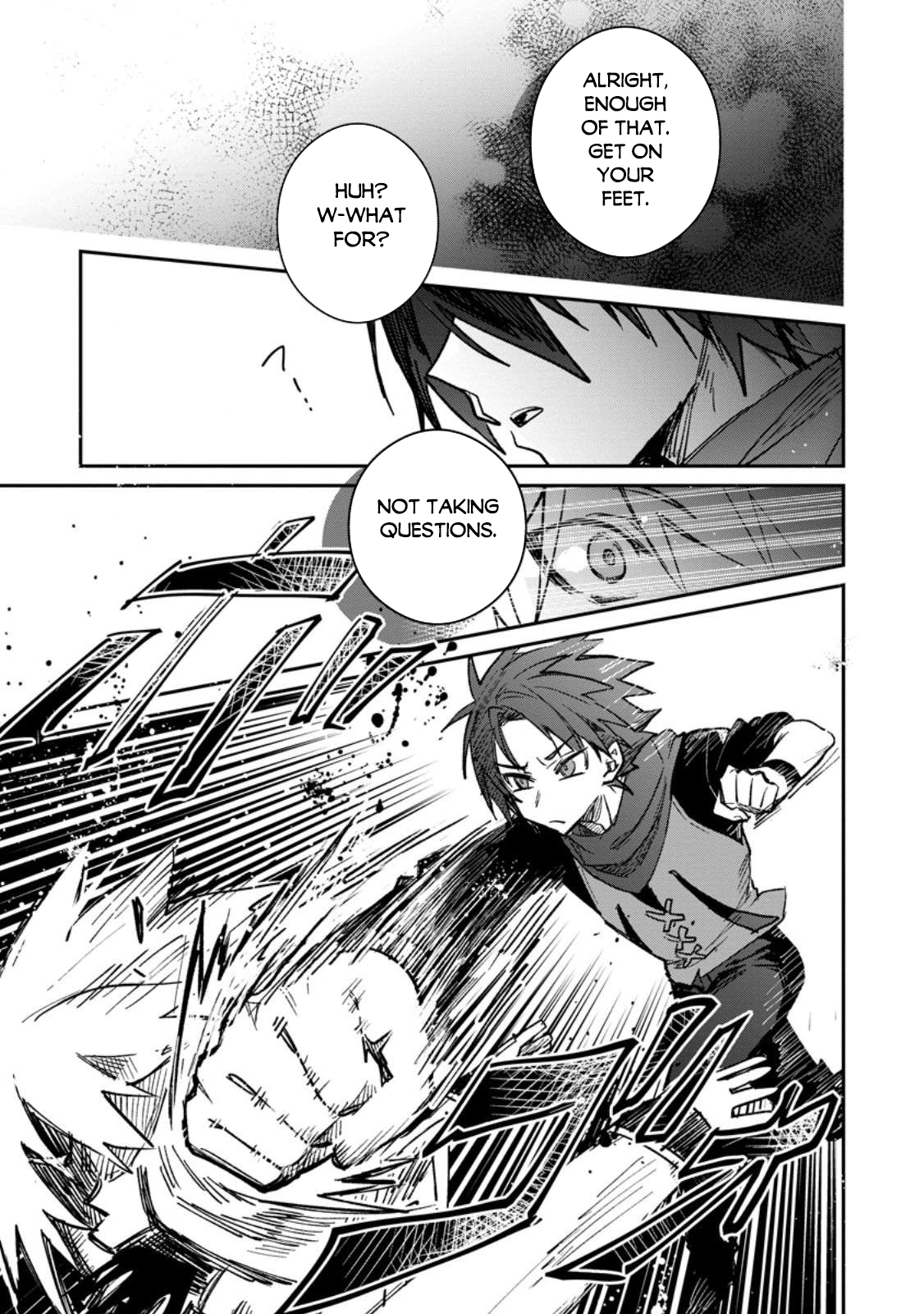 There Was a Cute Girl in the Hero’s Party, so I Tried Confessing to Her Chapter 56 page 12