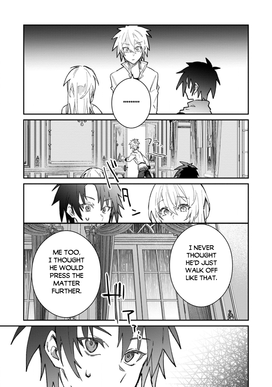 There Was a Cute Girl in the Hero’s Party, so I Tried Confessing to Her Chapter 57.1 page 14