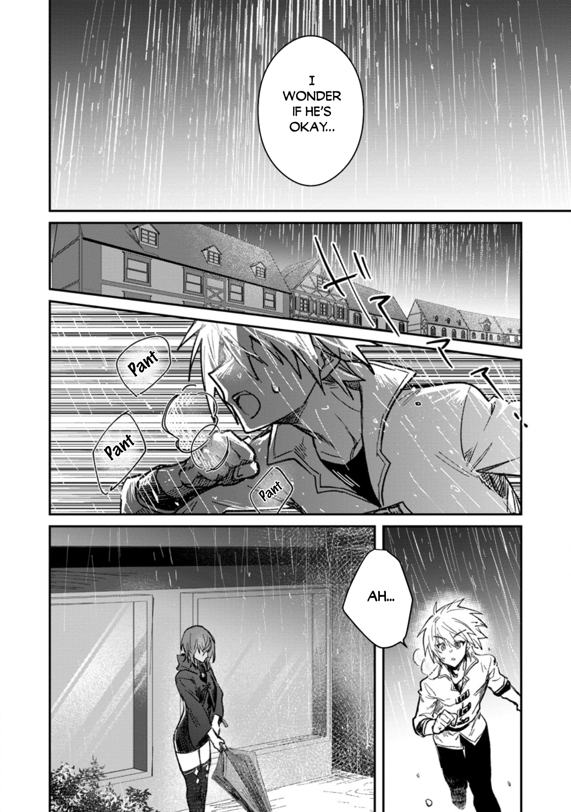 There Was a Cute Girl in the Hero’s Party, so I Tried Confessing to Her Chapter 57.1 page 15