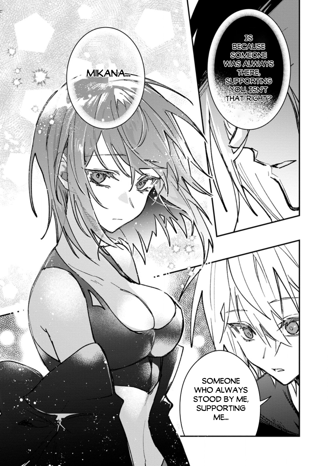 There Was a Cute Girl in the Hero’s Party, so I Tried Confessing to Her Chapter 57.2 page 12