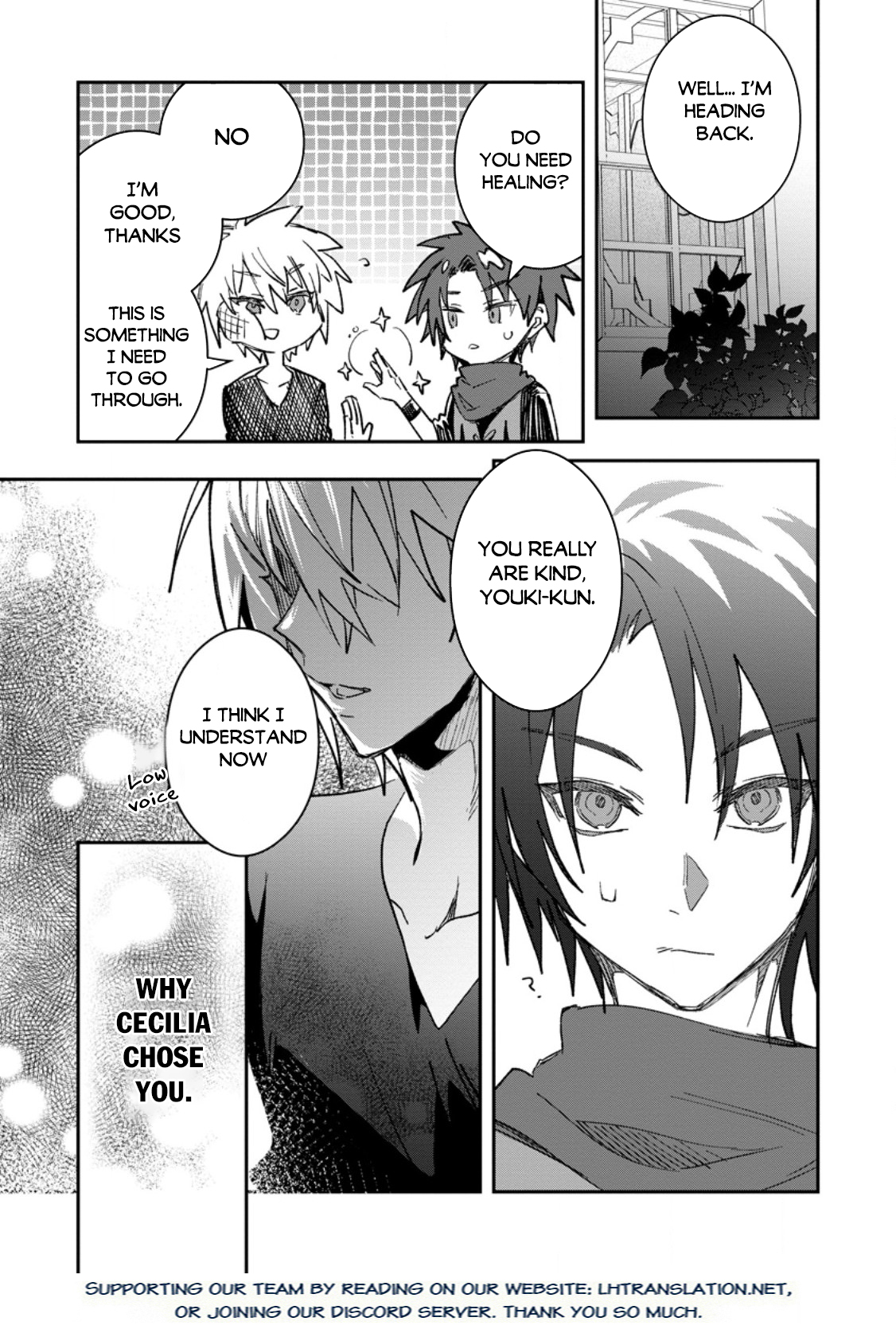 There Was a Cute Girl in the Hero’s Party, so I Tried Confessing to Her Chapter 57.2 page 16