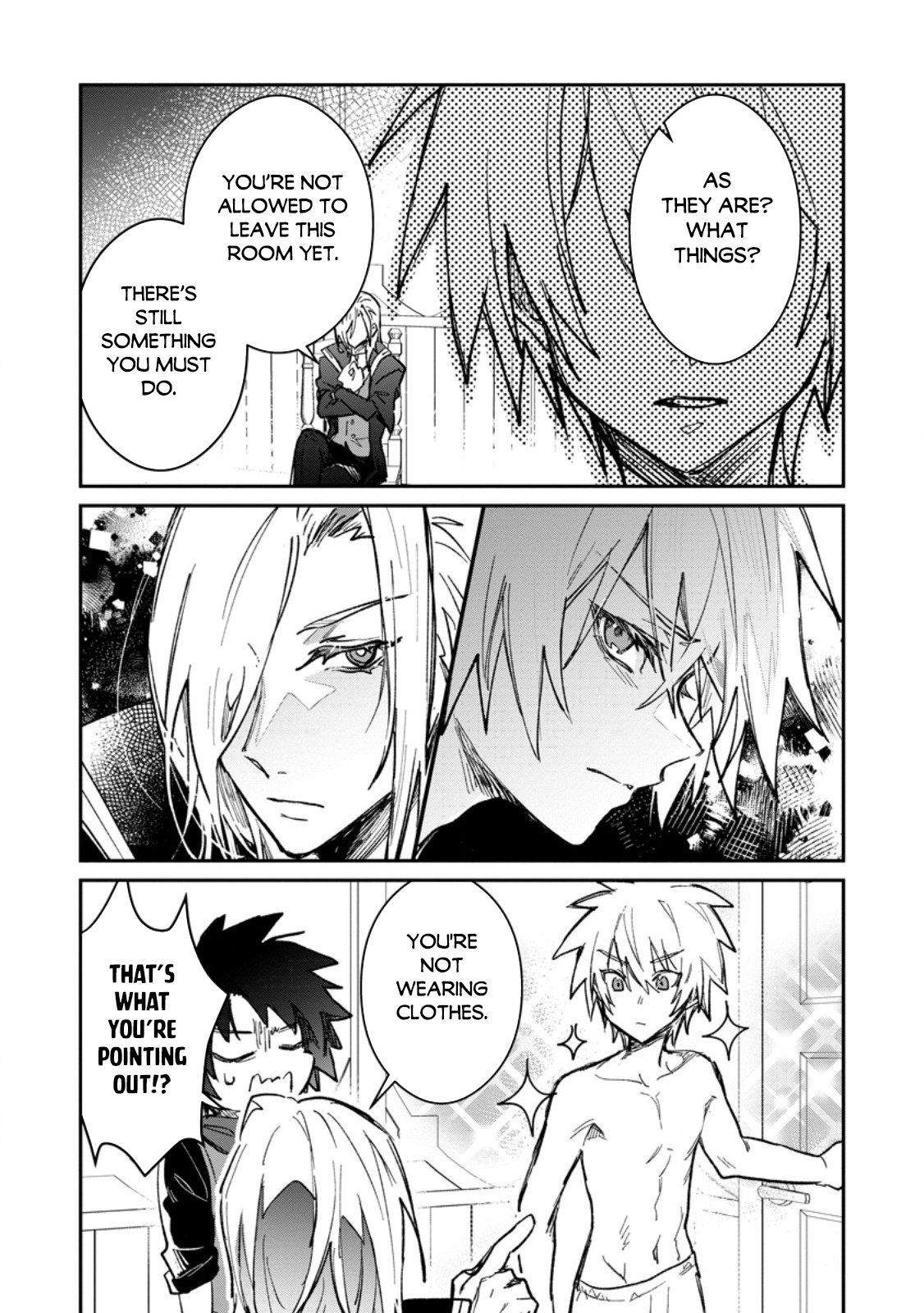 There Was a Cute Girl in the Hero’s Party, so I Tried Confessing to Her Chapter 57.2 page 6