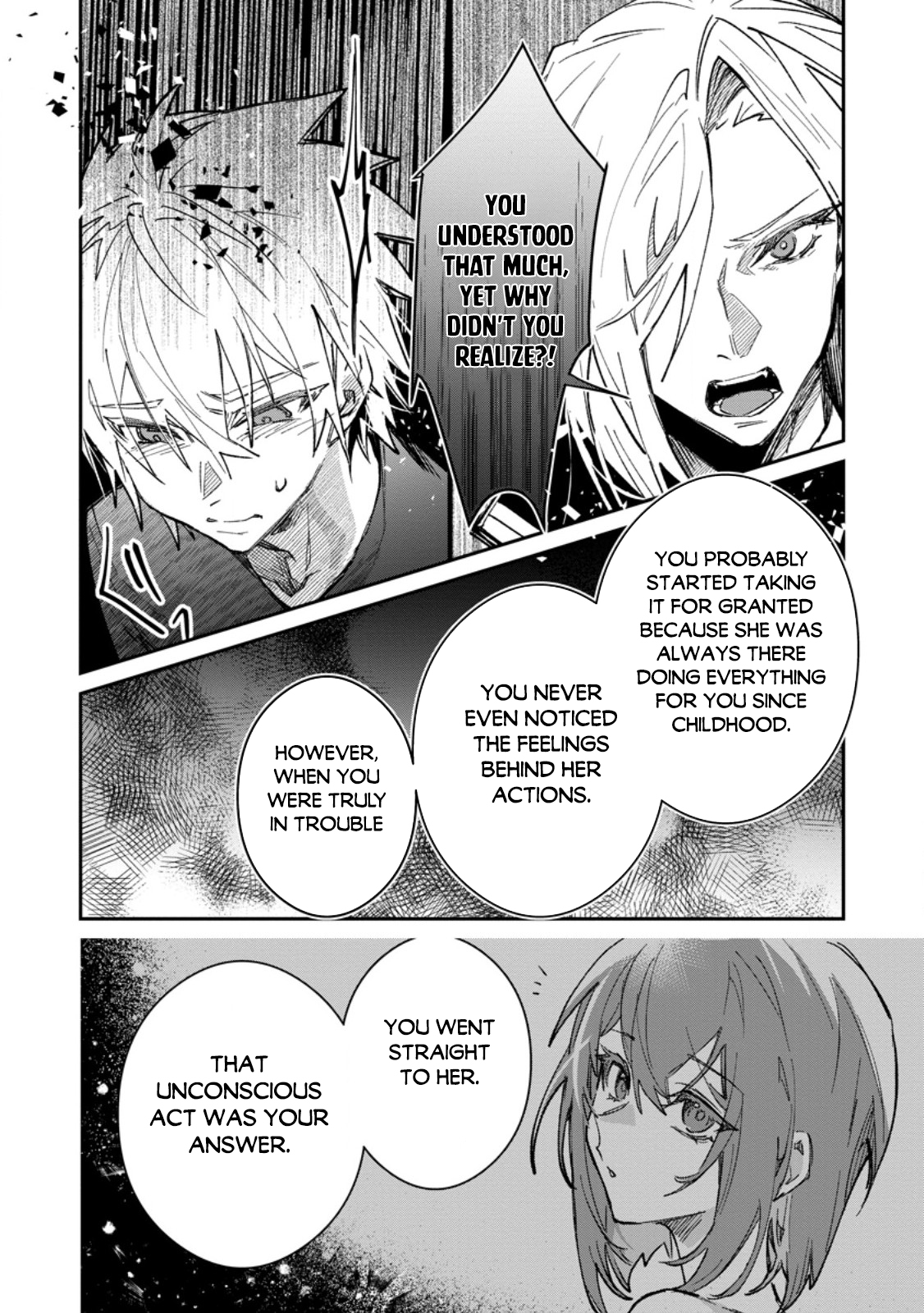 There Was a Cute Girl in the Hero’s Party, so I Tried Confessing to Her Chapter 57.2 page 13