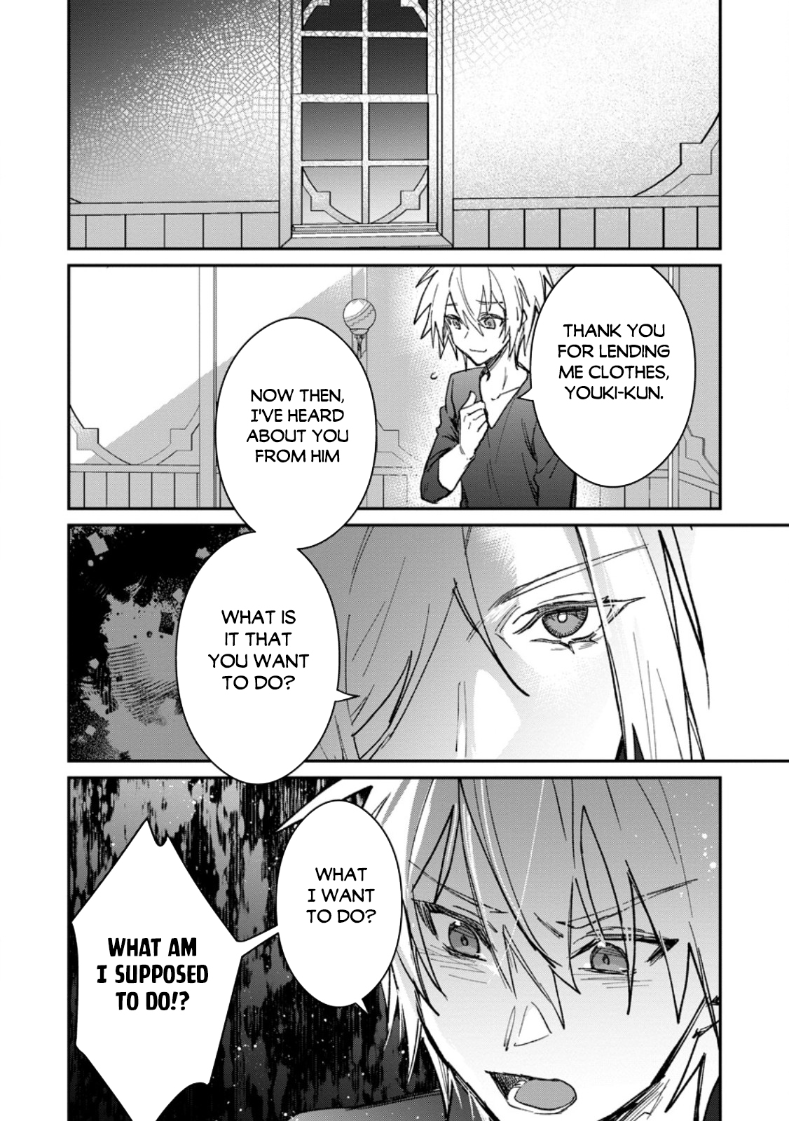 There Was a Cute Girl in the Hero’s Party, so I Tried Confessing to Her Chapter 57.2 page 7