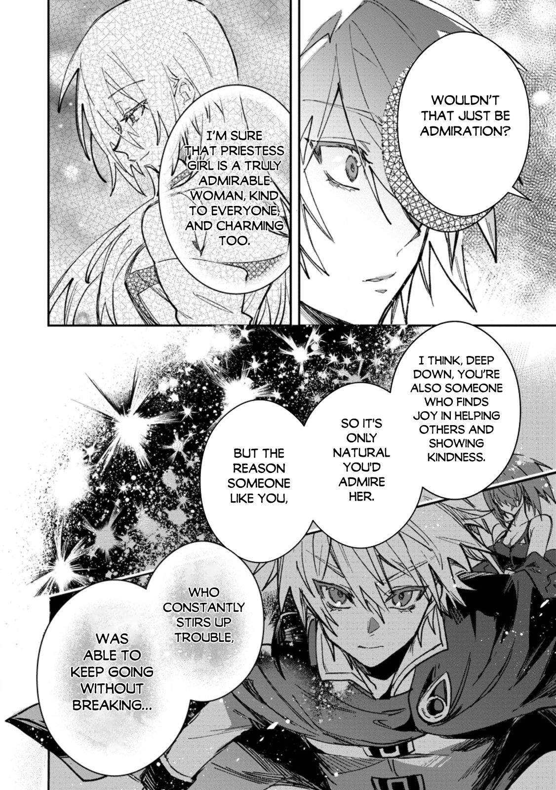 There Was a Cute Girl in the Hero’s Party, so I Tried Confessing to Her Chapter 57.2 page 11
