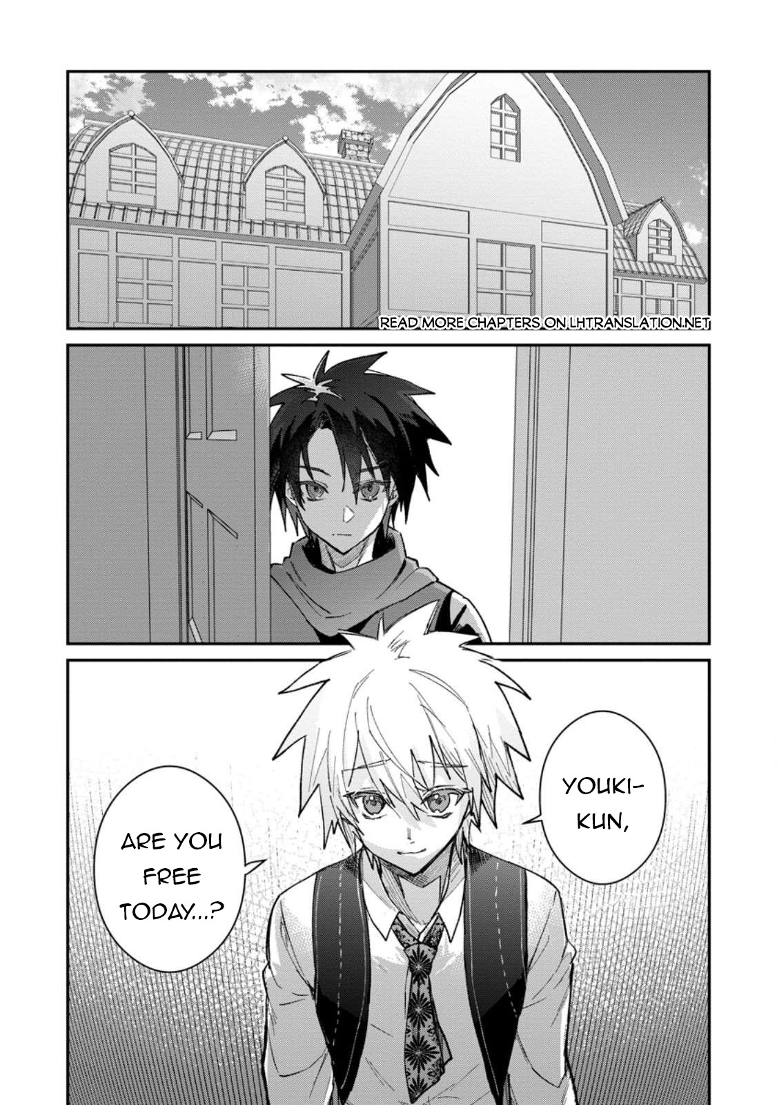 There Was a Cute Girl in the Hero’s Party, so I Tried Confessing to Her Chapter 58.1 page 2