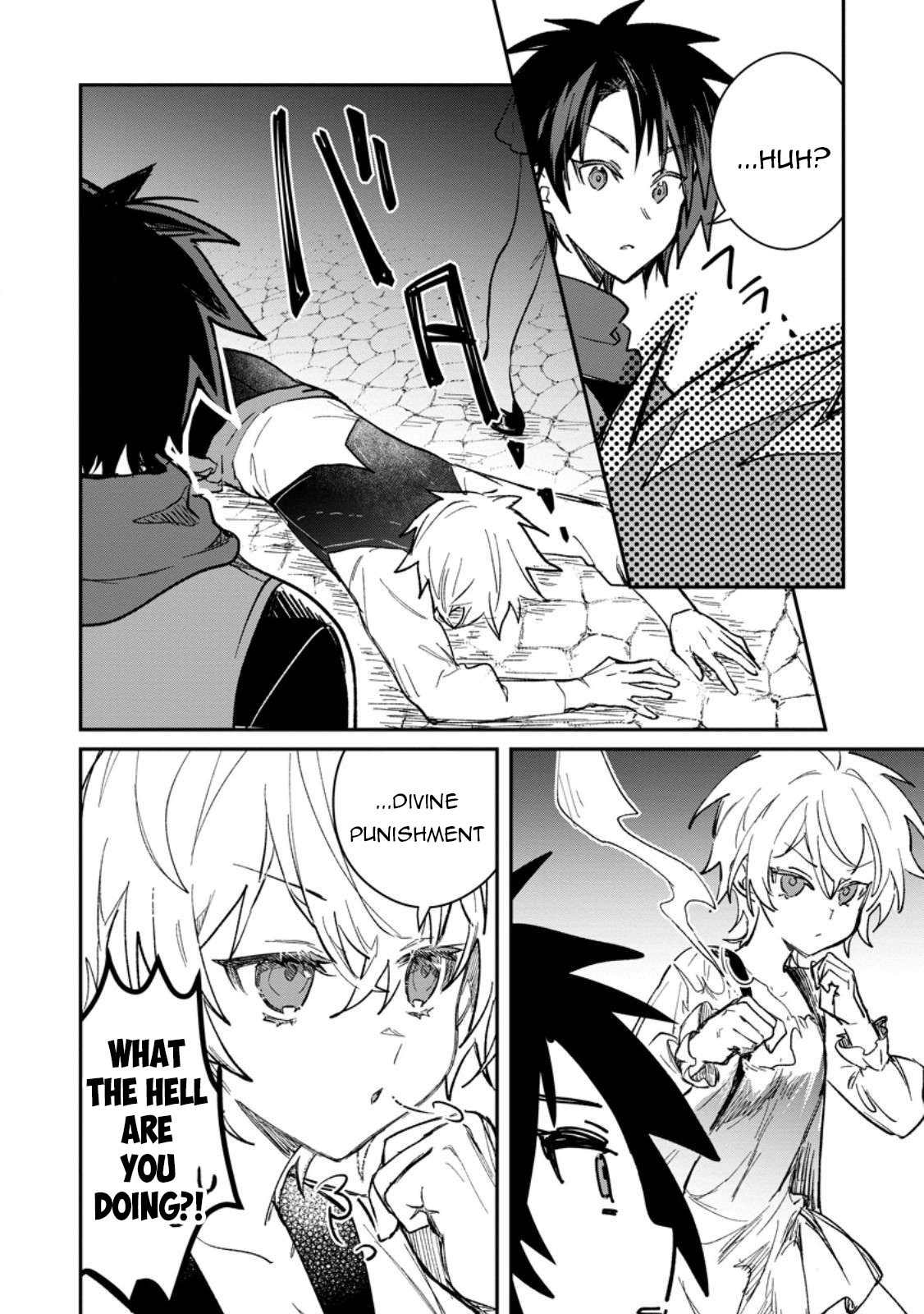 There Was a Cute Girl in the Hero’s Party, so I Tried Confessing to Her Chapter 58.1 page 9