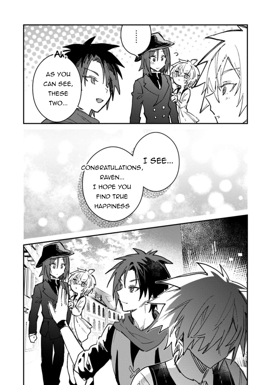 There Was a Cute Girl in the Hero’s Party, so I Tried Confessing to Her Chapter 58.1 page 12