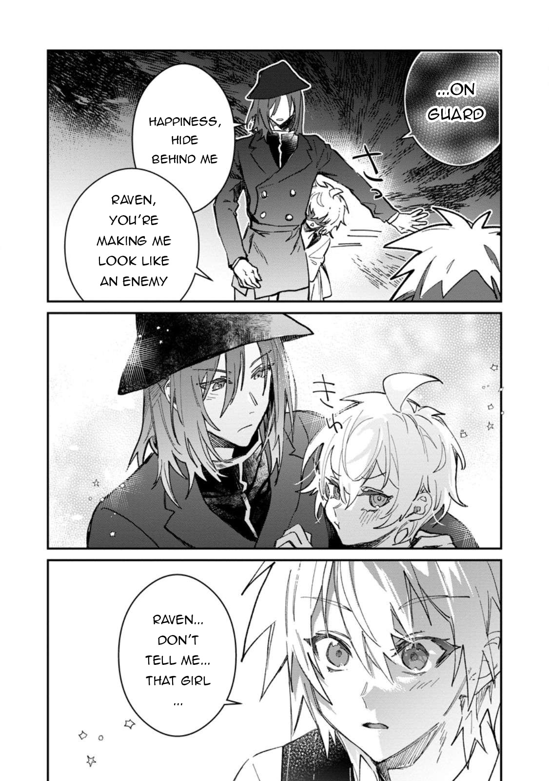 There Was a Cute Girl in the Hero’s Party, so I Tried Confessing to Her Chapter 58.1 page 11