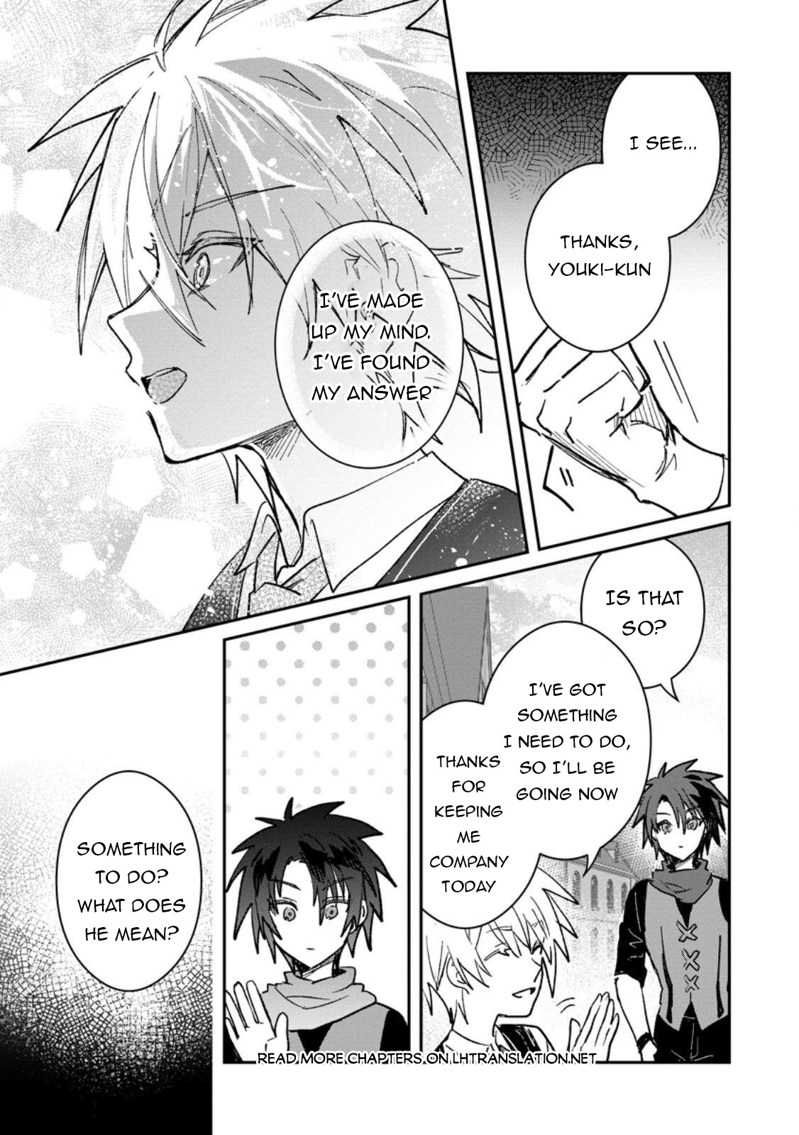 There Was a Cute Girl in the Hero’s Party, so I Tried Confessing to Her Chapter 58.2 page 8