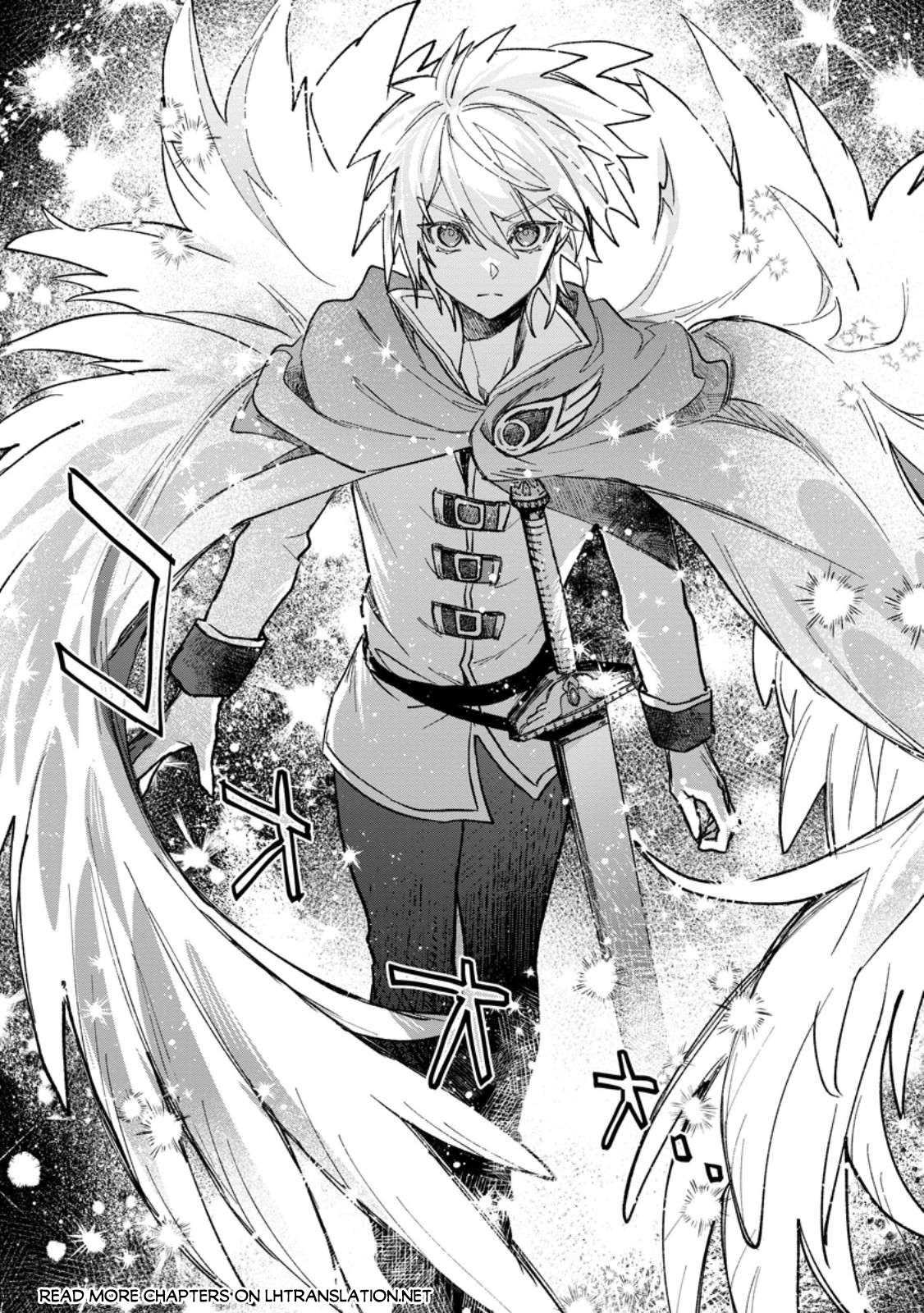 There Was a Cute Girl in the Hero’s Party, so I Tried Confessing to Her Chapter 58.2 page 15