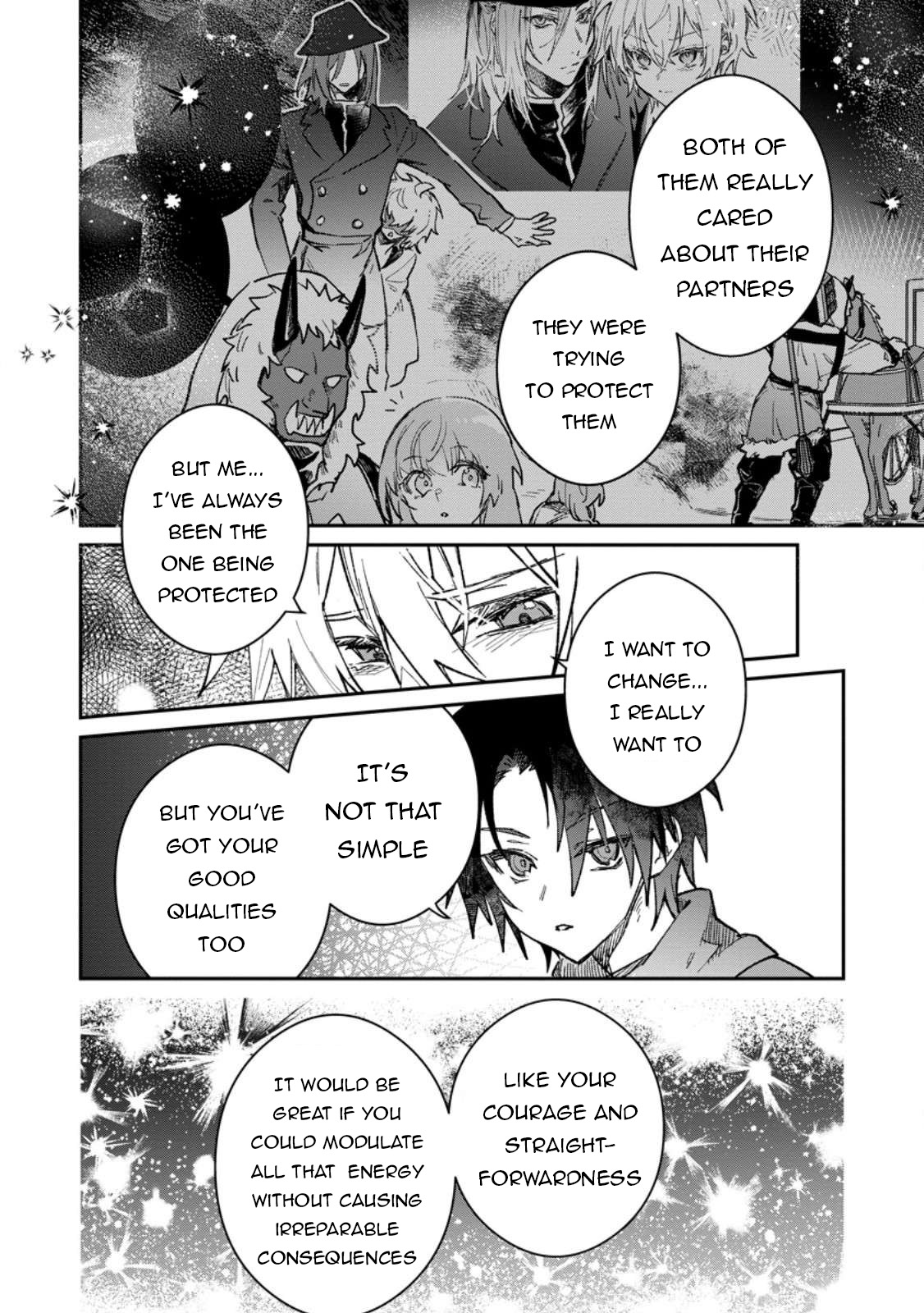 There Was a Cute Girl in the Hero’s Party, so I Tried Confessing to Her Chapter 58.2 page 7
