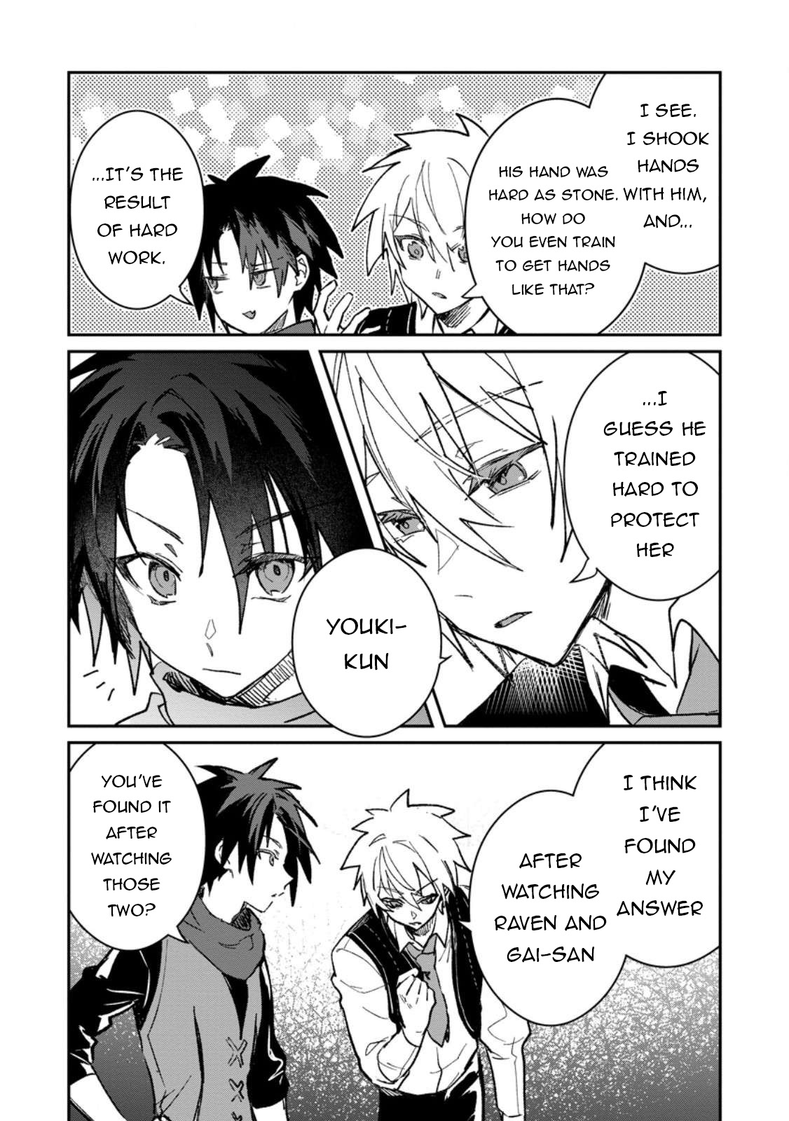 There Was a Cute Girl in the Hero’s Party, so I Tried Confessing to Her Chapter 58.2 page 6