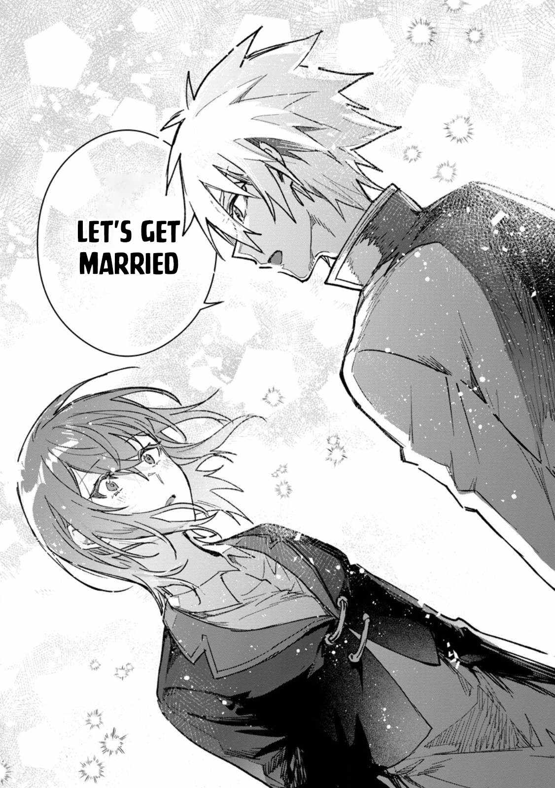 There Was a Cute Girl in the Hero’s Party, so I Tried Confessing to Her Chapter 59 page 14